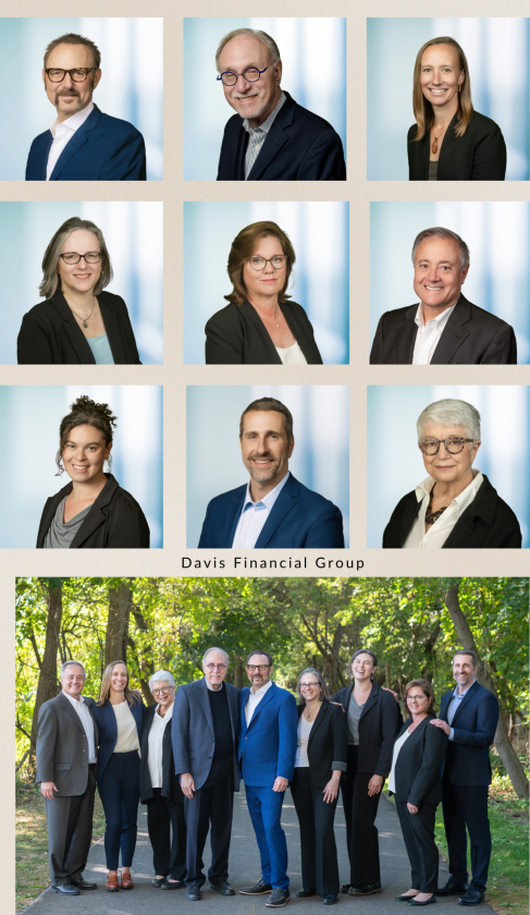 Branded Company Headshots